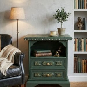 mali zeleni predalnik